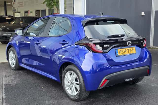 Toyota Yaris (2025) thumbnail 5