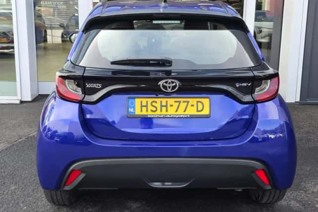 Toyota Yaris (2025) thumbnail 6