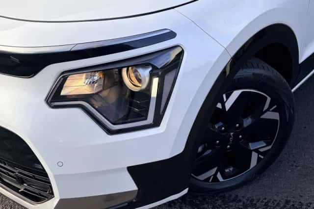 Kia Niro EV (2025) thumbnail 4
