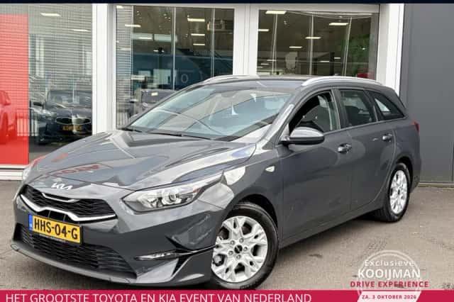Kia Ceed (2025) thumbnail 1