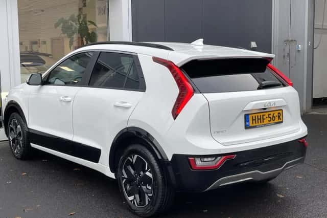 Kia Niro EV (2025) thumbnail 5