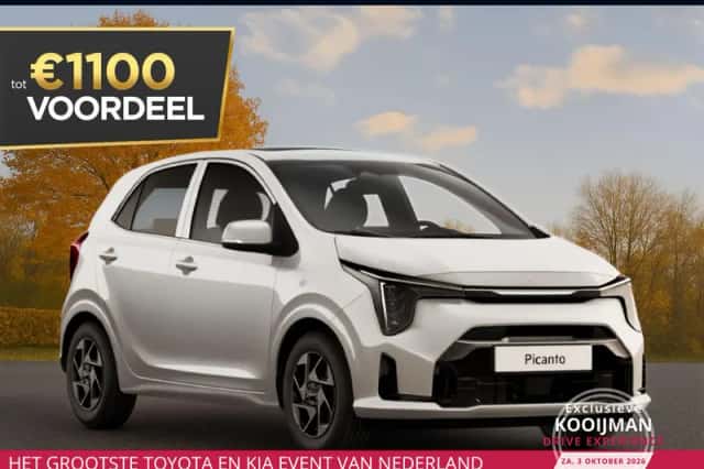 Kia Picanto (2026) thumbnail 1