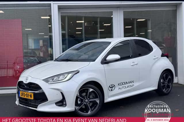 Toyota Yaris (2025) thumbnail 1
