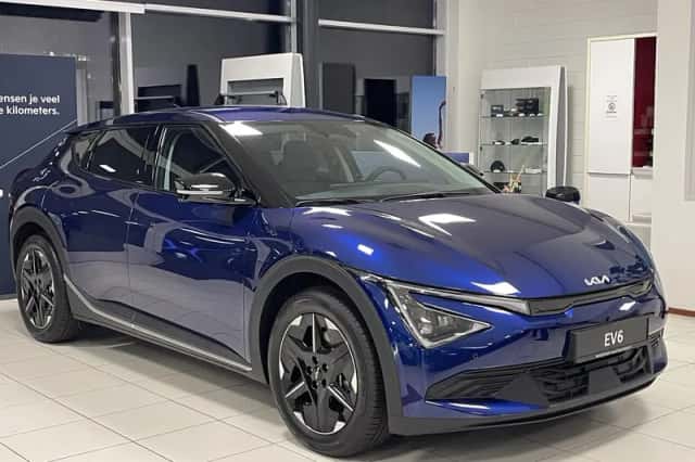 Kia EV6 (2025) thumbnail 3