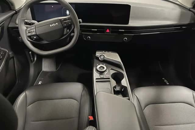 Kia EV6 (2025) thumbnail 6