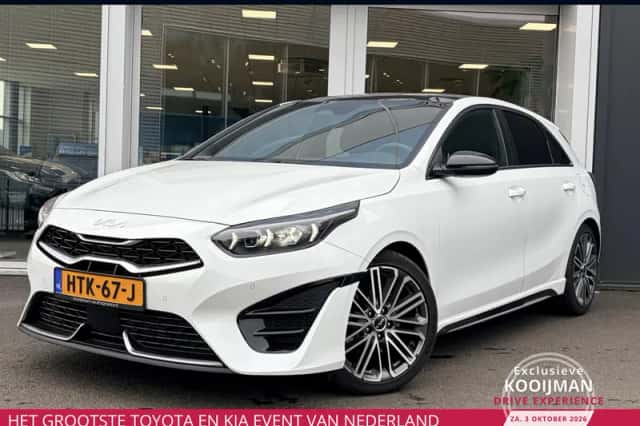Kia Ceed (2025) thumbnail 1