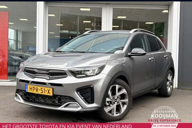 Kia Stonic (2025) thumbnail 1