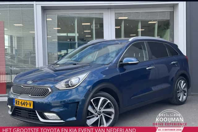 Kia Niro (2018) thumbnail 1
