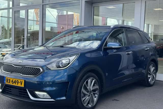 Kia Niro (2018) thumbnail 3