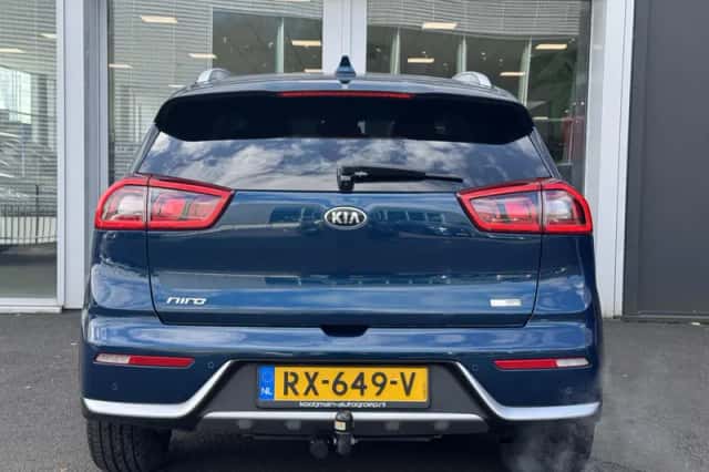 Kia Niro (2018) thumbnail 5