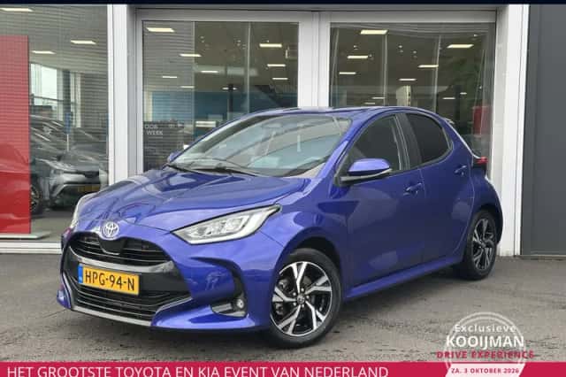 Toyota Yaris (2025) thumbnail 1