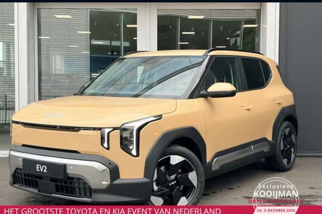 Kia EV2 (2026) thumbnail 1