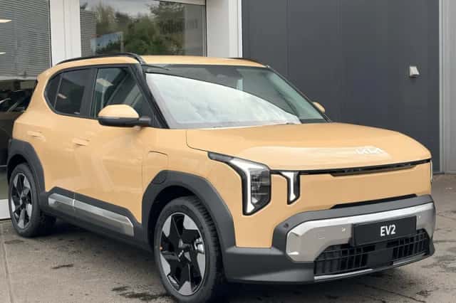 Kia EV2 (2026) thumbnail 2