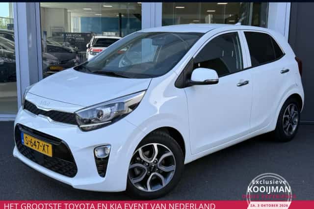 Kia Picanto (2023) thumbnail 1