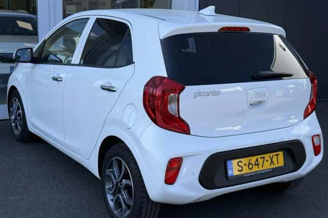 Kia Picanto (2023) thumbnail 5