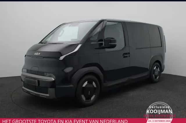 Kia PV5 (2026) thumbnail 1