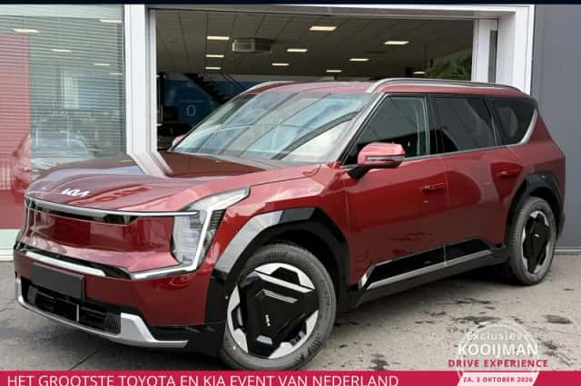Kia EV9 (2026) thumbnail 1