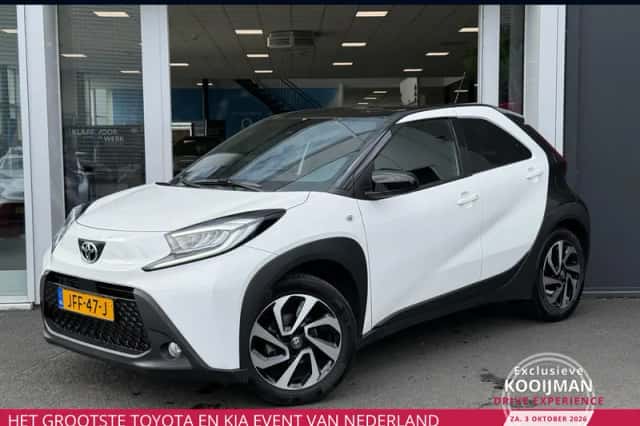 Toyota Aygo (2025) thumbnail 1