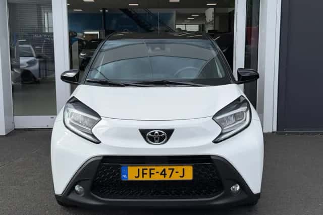 Toyota Aygo (2025) thumbnail 2