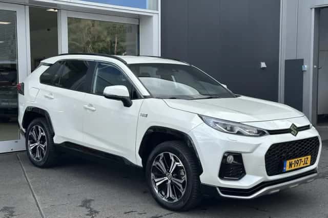 Suzuki Across (2021) thumbnail 2