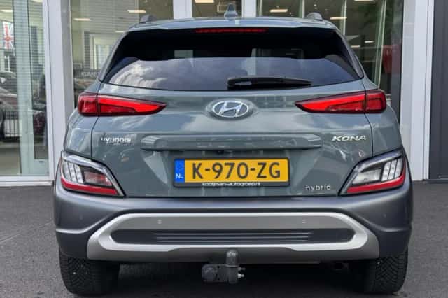 Hyundai Kona (2021) thumbnail 5
