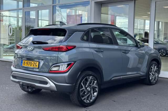 Hyundai Kona (2021) thumbnail 6
