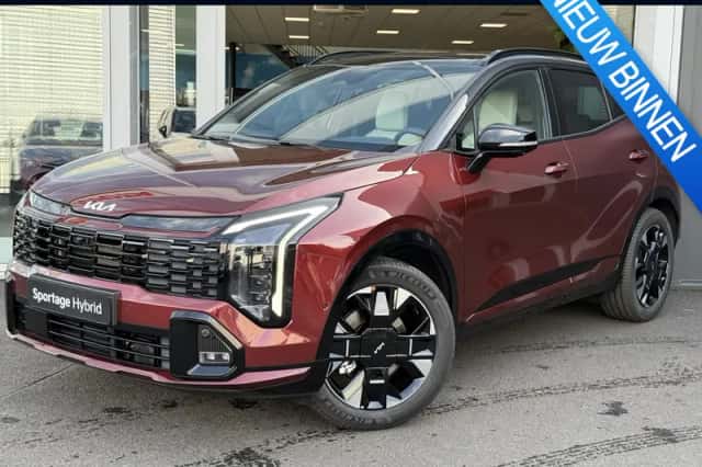 Kia Sportage (2026) thumbnail 1