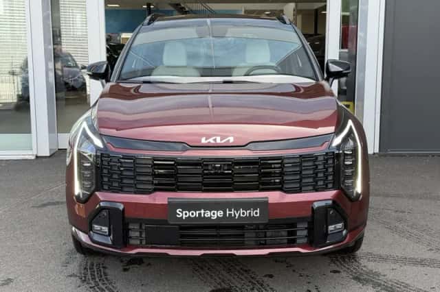 Kia Sportage (2026) thumbnail 2