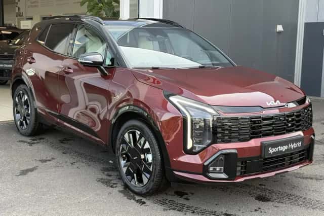 Kia Sportage (2026) thumbnail 3