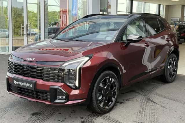 Kia Sportage (2026) thumbnail 4