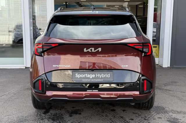 Kia Sportage (2026) thumbnail 5