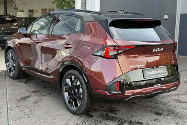 Kia Sportage (2026) thumbnail 6