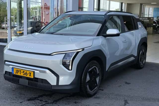 Kia EV3 (2025) thumbnail 4