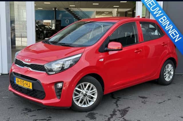 Kia Picanto (2022) thumbnail 1