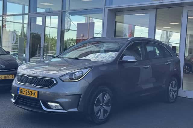 Kia Niro (2018) thumbnail 4