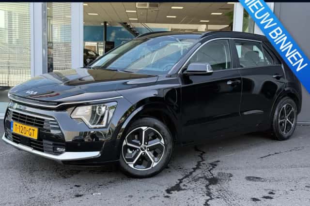Kia Niro (2023) thumbnail 1