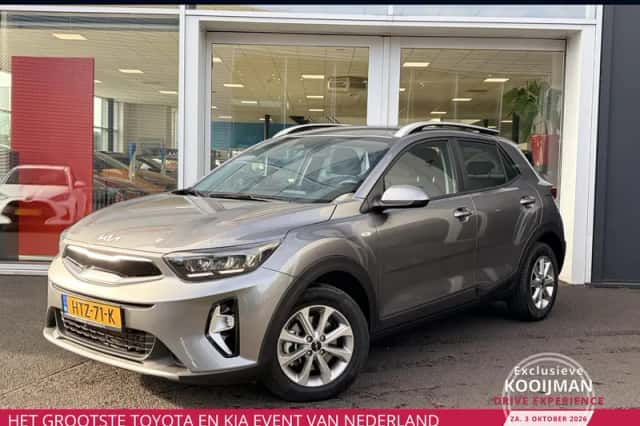 Kia Stonic (2025) thumbnail 1
