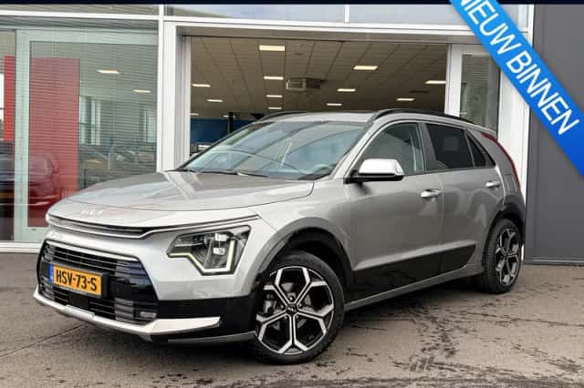 Kia Niro (2025) thumbnail 1