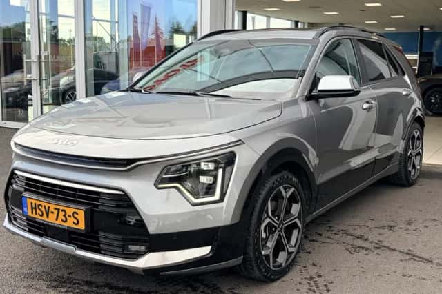Kia Niro (2025) thumbnail 4