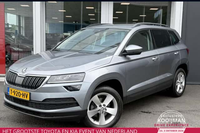Škoda Karoq (2019) thumbnail 1