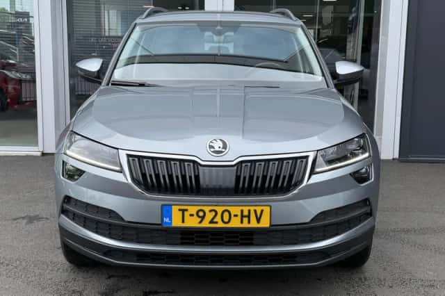 Škoda Karoq (2019) thumbnail 3