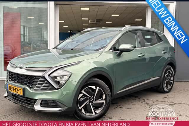 Kia Sportage (2025) thumbnail 1