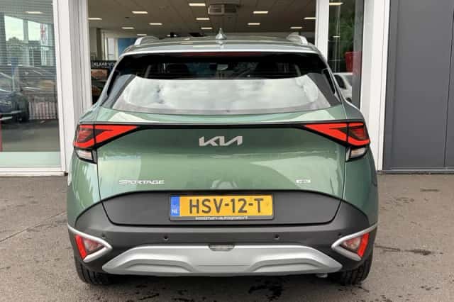Kia Sportage (2025) thumbnail 6