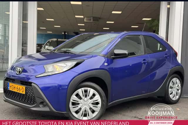 Toyota Aygo (2025) thumbnail 1