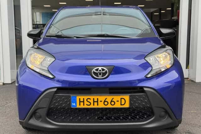 Toyota Aygo (2025) thumbnail 2