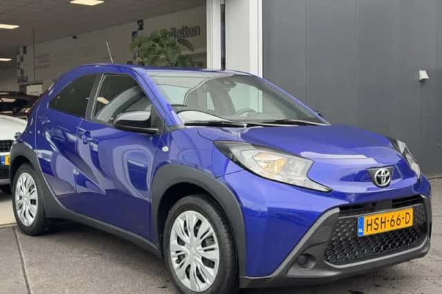 Toyota Aygo (2025) thumbnail 3
