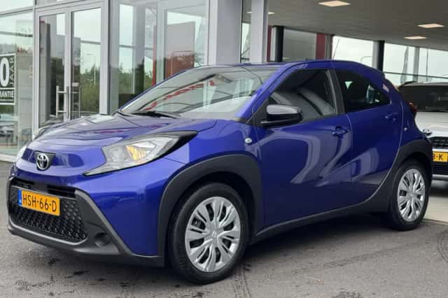 Toyota Aygo (2025) thumbnail 4