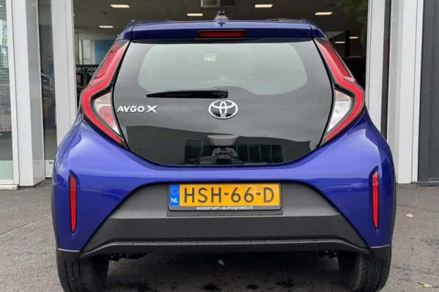 Toyota Aygo (2025) thumbnail 5