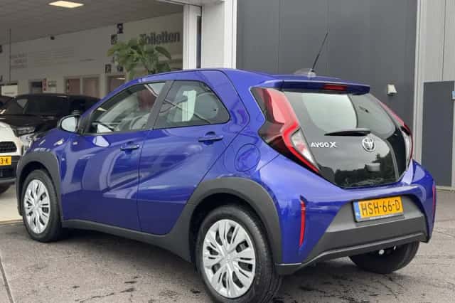 Toyota Aygo (2025) thumbnail 6