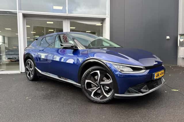 Kia EV6 (2024) thumbnail 5